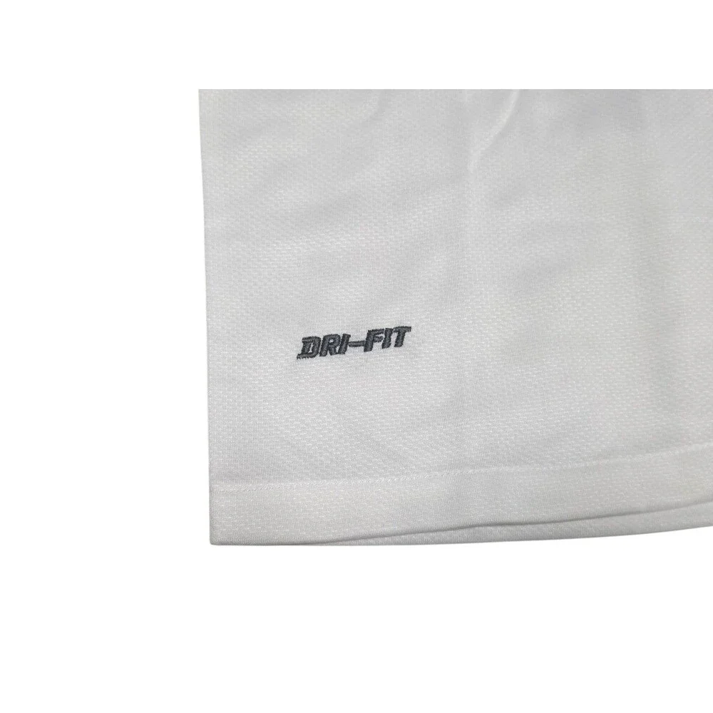 Santos 2012/13 Home Neymar Jr #11 Retro Soccer Long Sleeve Jersey  Men Size L